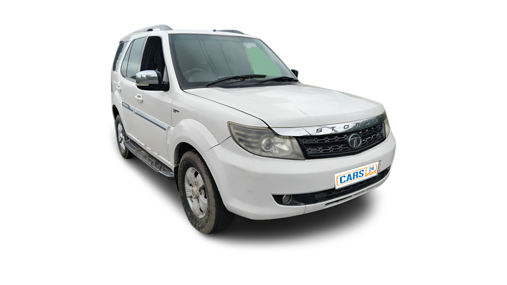 2016 Tata Safari Storme - SUV - Diesel - Manual - ₹7.30 lakh